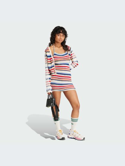 Платье мини adidas x KSENIASCHNAIDER модель IU2511 — фото 3 - INTERTOP