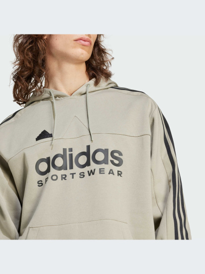 Худі adidas Tiro модель IV8125 — фото 6 - INTERTOP