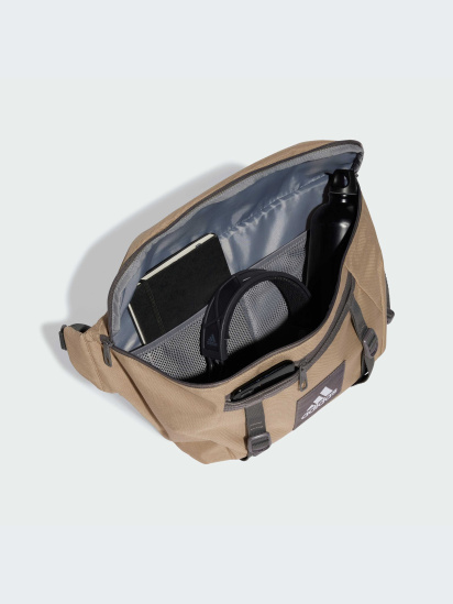 Поясная сумка adidas модель IW9803 — фото 5 - INTERTOP