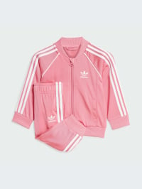 Розовый - Костюм adidas Adicolor