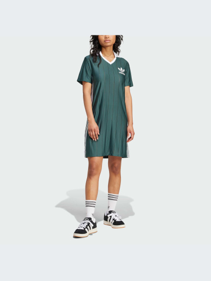 Сукня-футболка adidas Adicolor модель IX5507 — фото - INTERTOP