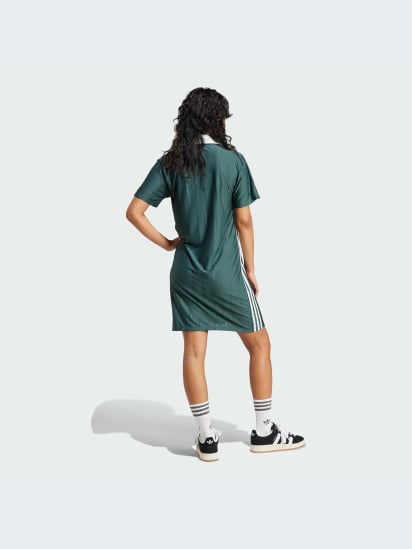Сукня-футболка adidas Adicolor модель IX5507 — фото 3 - INTERTOP