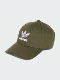 Зелёный - Кепка adidas Adicolor