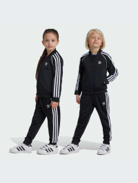 Чёрный - Костюм adidas Adicolor