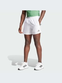 Білий - Шорти спортивні adidas