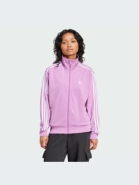 Фиолетовый - Кофта adidas