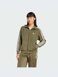 Зелёный - Кофта adidas