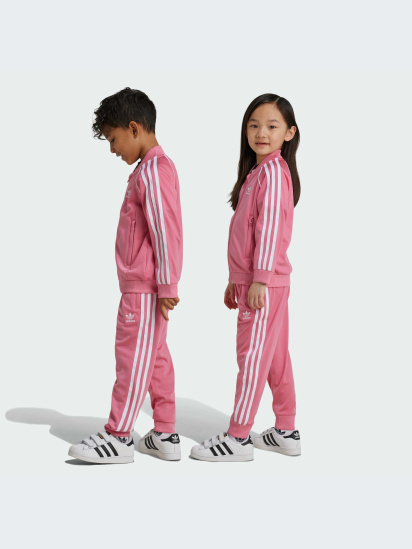 Костюм adidas Adicolor модель IY4797 — фото - INTERTOP