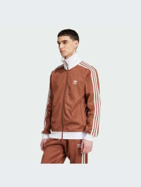 Коричневий - Кофта adidas