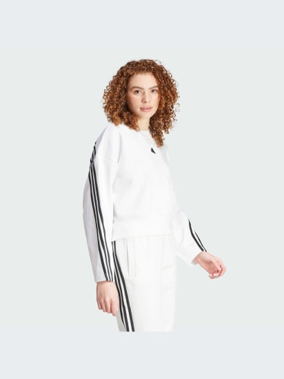 Свитшот adidas 3 Stripes модель IZ0005 — фото 3 - INTERTOP