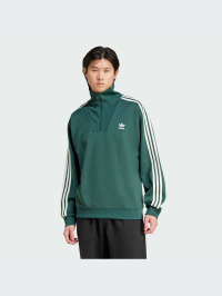 Зелёный - Кофта adidas Adicolor