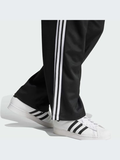 Брюки повседневные adidas Adicolor модель IZ4801 — фото 5 - INTERTOP