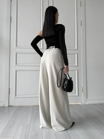 Штани палаццо Jadone Fashion модель Iren — фото - INTERTOP