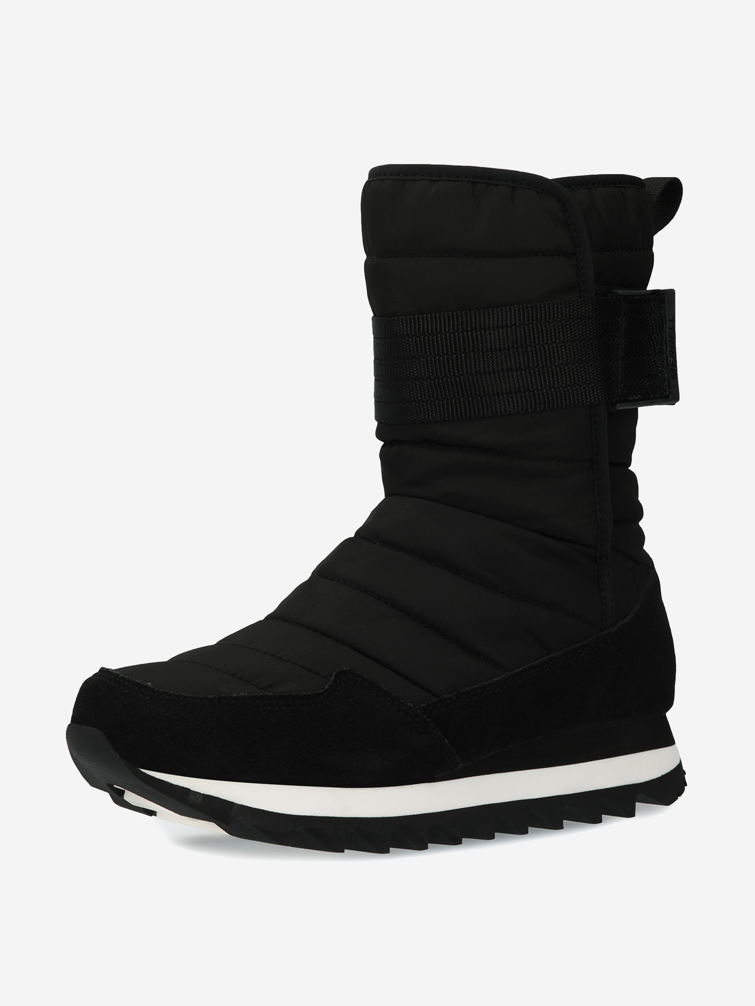 

Merrell Чоботи дутики (J002058MRL-.) Жіноче, колір - Чорний, матеріал - текстиль