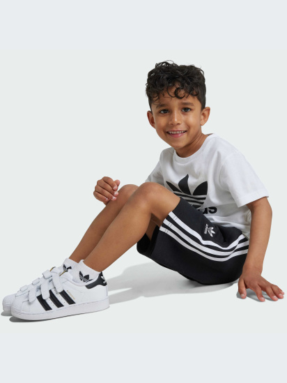 Костюм adidas Adicolor модель JE1613 — фото 4 - INTERTOP