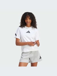 Білий - Футболка adidas ZNE