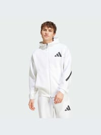 Белый - Кофта adidas ZNE