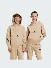 Бежевый - Худи adidas ZNE