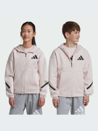 Розовый - Кофта adidas ZNE