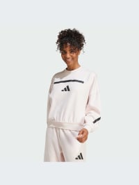 Розовый - Свитшот adidas ZNE