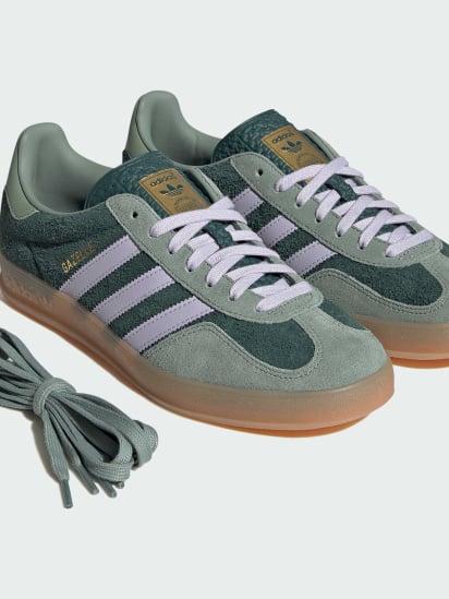 Кеди низькі adidas Gazelle модель JI0323 — фото - INTERTOP