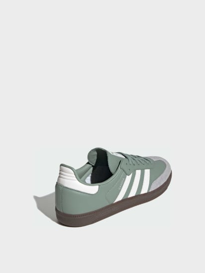 Кеди низькі adidas Samba модель JI1866 — фото 6 - INTERTOP