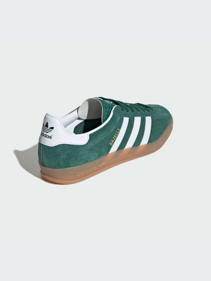 Кеды низкие adidas Gazelle модель JI2062 — фото 6 - INTERTOP