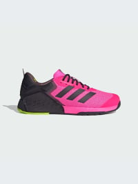 Розовый - Кроссовки для тренировок adidas