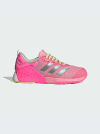 Розовый - Кроссовки для тренировок adidas