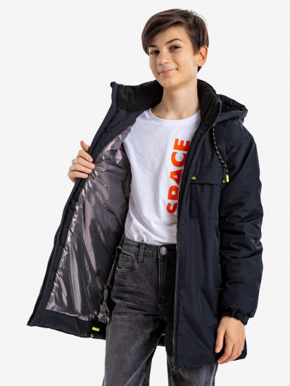 Зимняя куртка Kapika модель JJBCK03-99 — фото 4 - INTERTOP