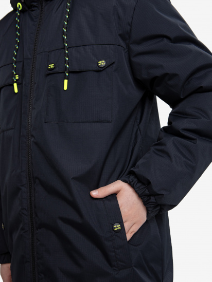 Зимняя куртка Kapika модель JJBCK03-99 — фото 6 - INTERTOP