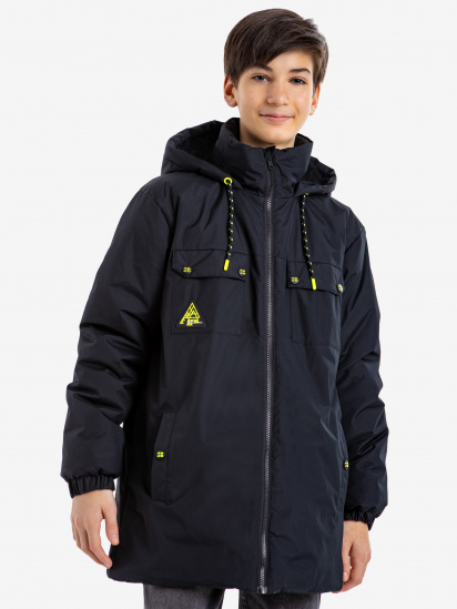 Зимняя куртка Kapika модель JJBCK03-99 — фото - INTERTOP