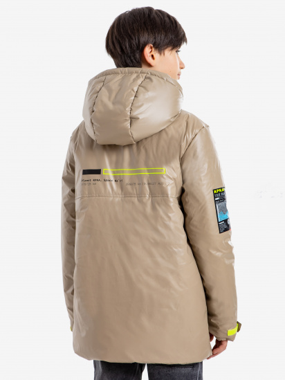 Зимняя куртка Kapika модель JJBCK04-T1 — фото - INTERTOP