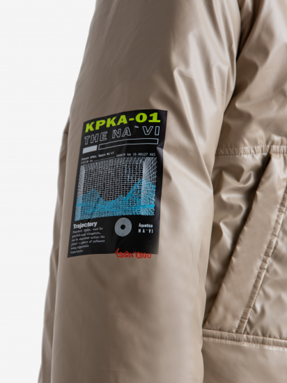 Зимняя куртка Kapika модель JJBCK04-T1 — фото 4 - INTERTOP
