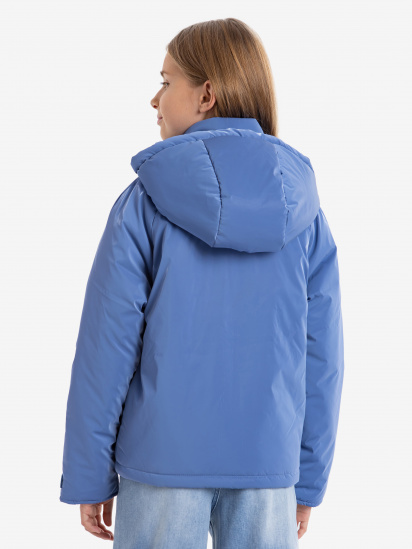 Демисезонная куртка Kapika модель JJGCK03-Z1 — фото - INTERTOP