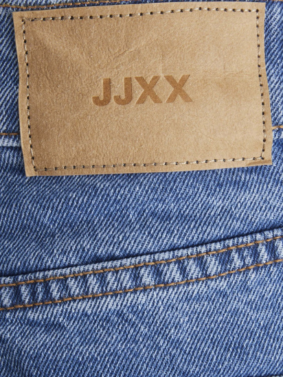 Широкие джинсы JJXX Medium модель 12203895_Medium Blue Denim — фото 4 - INTERTOP