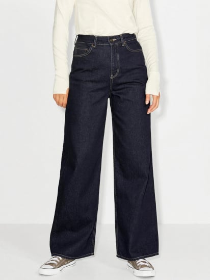 Широкие джинсы JJXX Tokyo модель 12203935_Dark Blue Denim — фото - INTERTOP