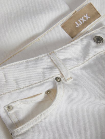 Широкие джинсы JJXX JxTokyo модель 12207162_White Denim — фото 4 - INTERTOP