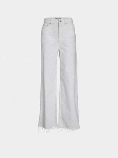 Широкие джинсы JJXX JxTokyo модель 12207162_White Denim — фото 5 - INTERTOP