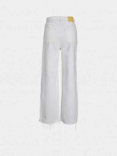Широкие джинсы JJXX JxTokyo модель 12207162_White Denim — фото 6 - INTERTOP