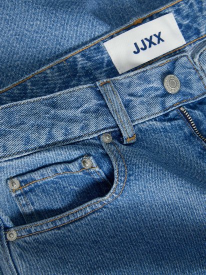 Прямі джинси JJXX JxTokyo модель 12226133_Light Blue Denim — фото 4 - INTERTOP