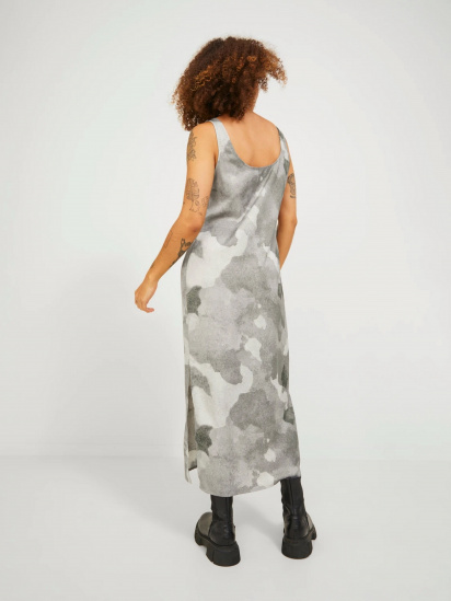 Платье миди JJXX JxLia модель 12227459_Quiet Shade — фото - INTERTOP