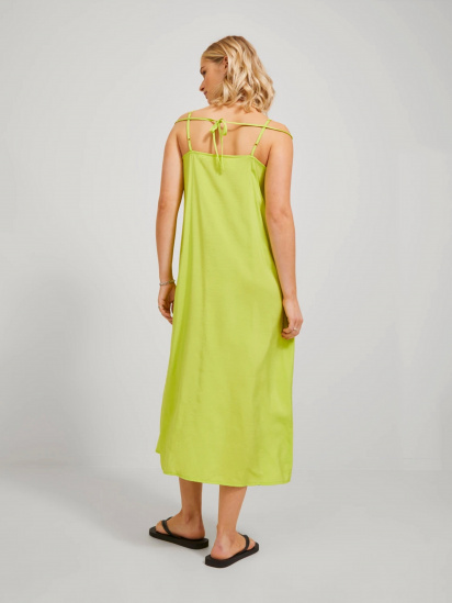 Платье миди JJXX JxWillow модель 12235207_Lime Punch — фото - INTERTOP