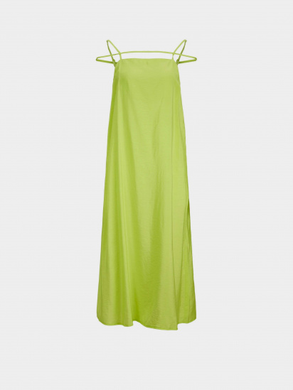 Сукня міді JJXX JxWillow модель 12235207_Lime Punch — фото 5 - INTERTOP