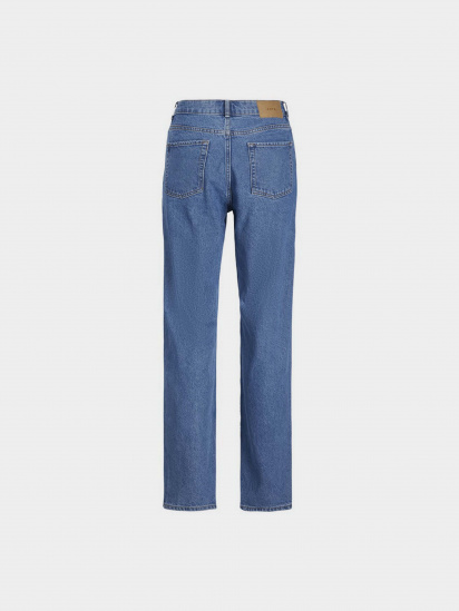 Прямые джинсы JJXX Seoul модель 12203730_Medium Blue Denim — фото 6 - INTERTOP