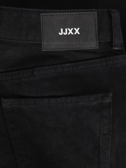 Зауженные джинсы JJXX JxBerlin модель 12204442_Black Denim — фото 3 - INTERTOP
