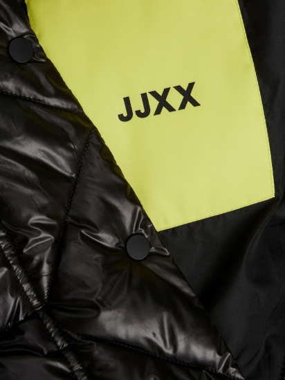 Зимняя куртка JJXX JxPearl модель 12236544_Black — фото 3 - INTERTOP