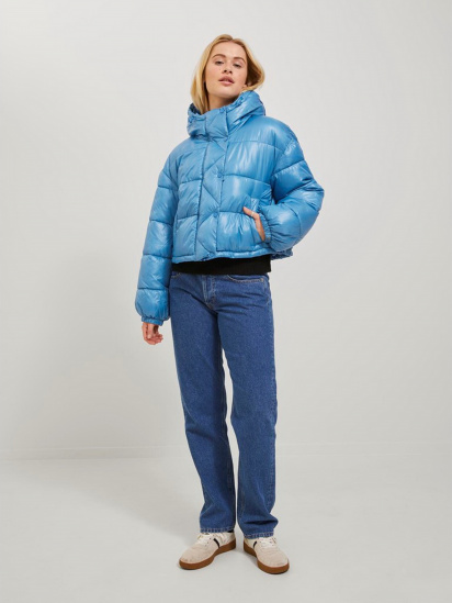 Зимняя куртка JJXX JxPearl модель 12236544_French Blue — фото 4 - INTERTOP