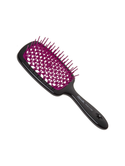 Janeke ­Щітка для волосся Superbrush Standart модель 71SP226 FUX — фото 3 - INTERTOP