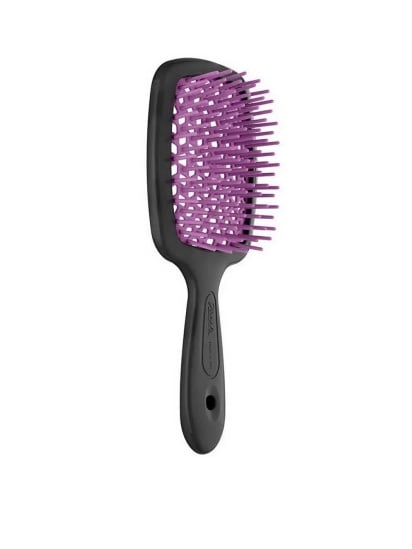 Janeke ­Щетка для волос Superbrush Small модель 71SP234 FUX — фото - INTERTOP